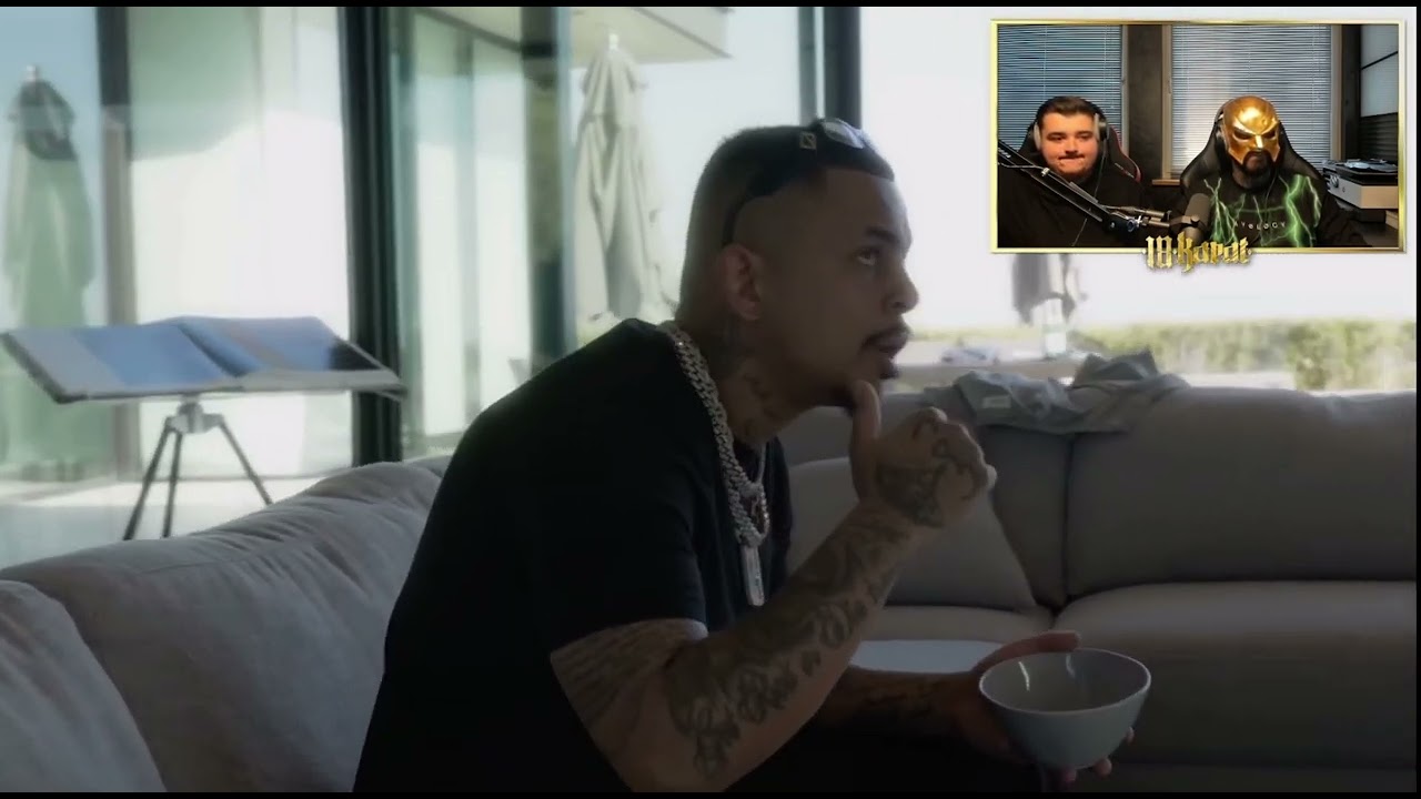 18 KARAT Reagiert auf LUCIANO - Beautiful Girl