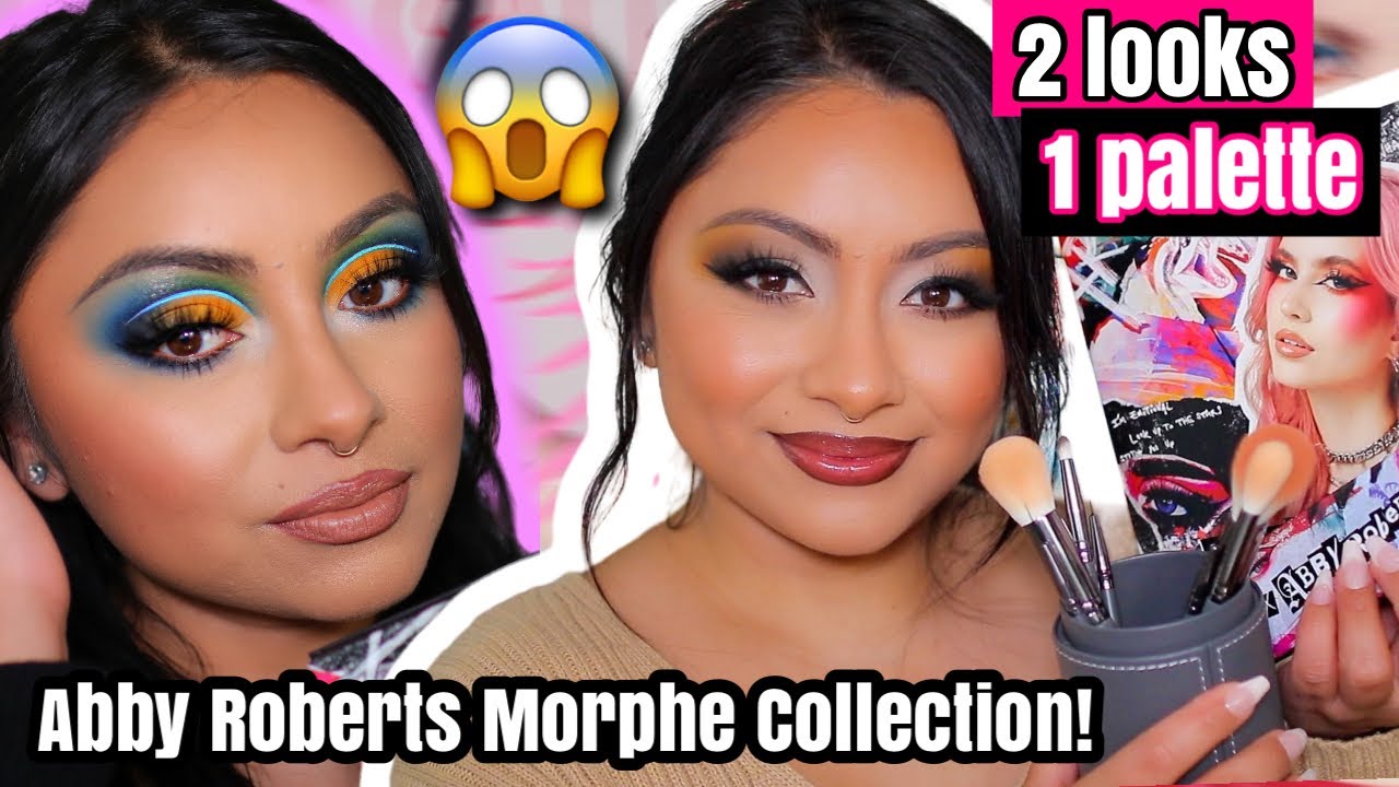 NEW MORPHE X ABBY ROBERTS COLLECTION REVIEW!