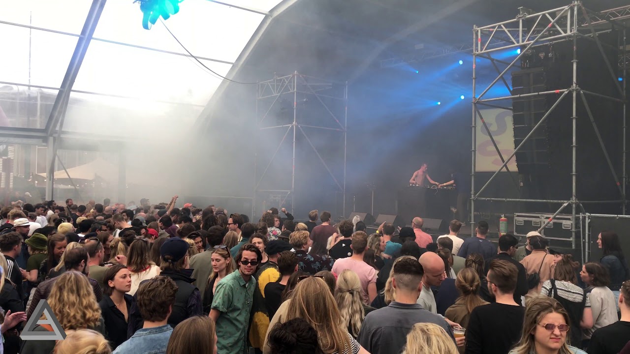 Giant Swan (live) | Strange Sounds From Beyond Festival 2018