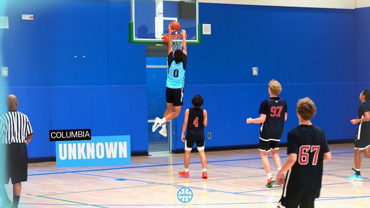 Columbia Unknown  | Hoop Source Basketball Tournament (Game 1 Highlights )