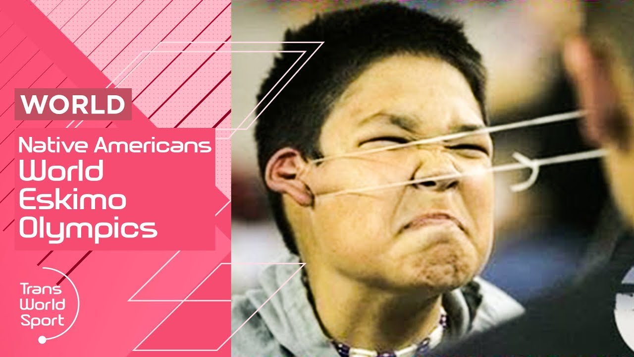 World Eskimo-Indian Olympics | Preserving Survival and Cultural Traditions | Trans World Sport