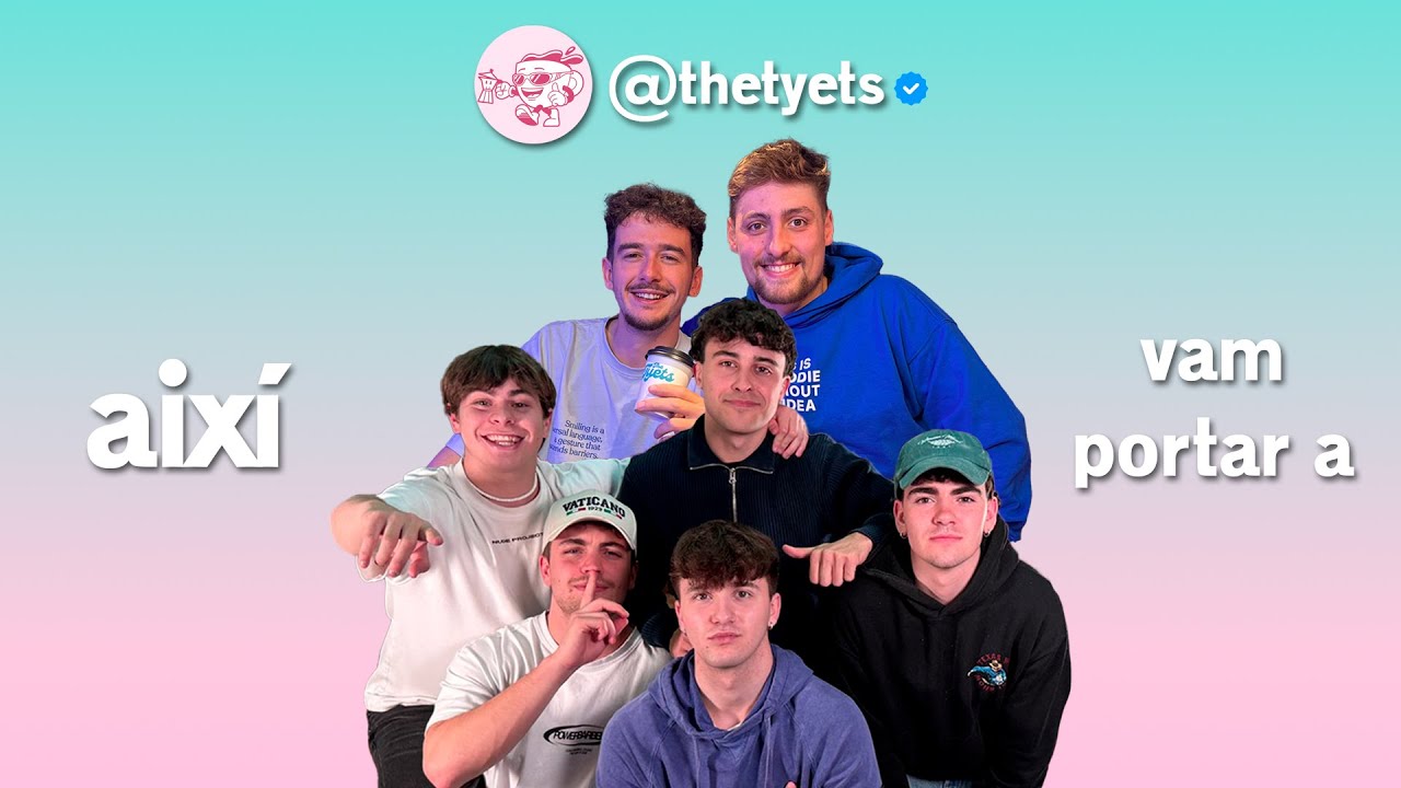 Així vam PORTAR a THE TYETS a La Heavy