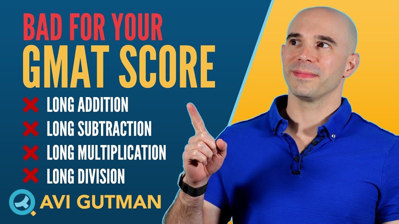 STOP Using These Four Procedures; they're KILLING your GMAT Progress!