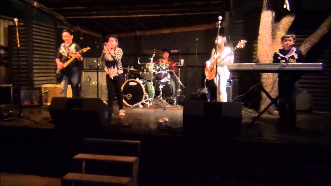 Young Rockers-Shook Me All Night Long (AC/DC)