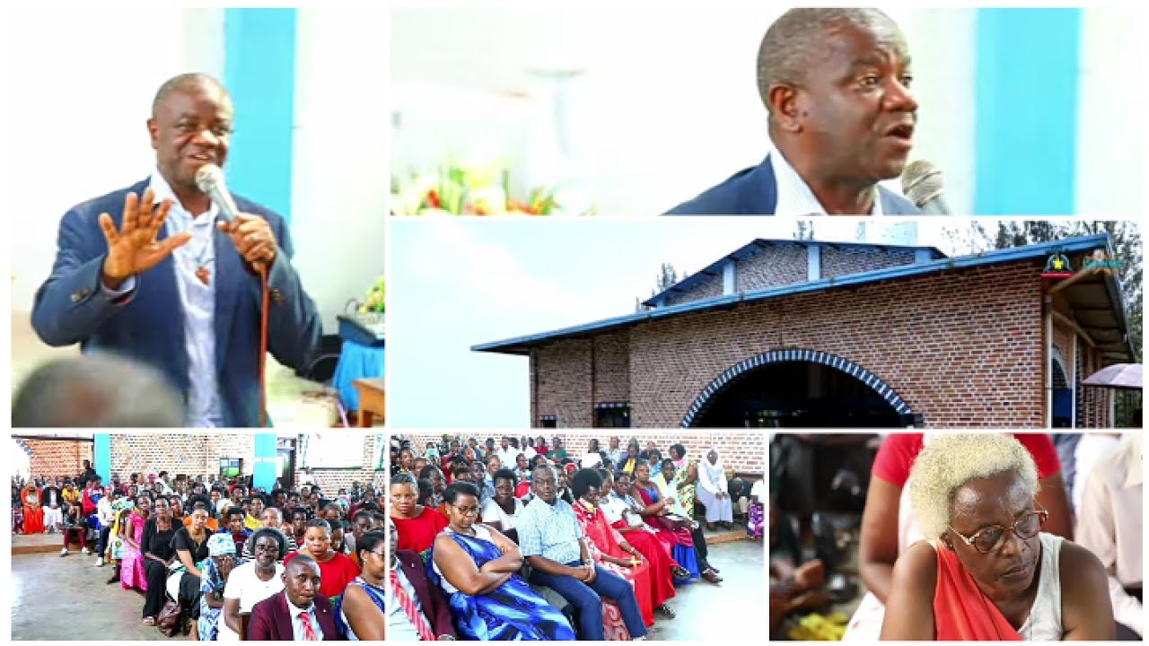 🔴Mbega inyigisho! Abantu babohokeye munyigisho barishima cyane!Gerard Ruvunabagabo Yezu Nyirimpuhwe