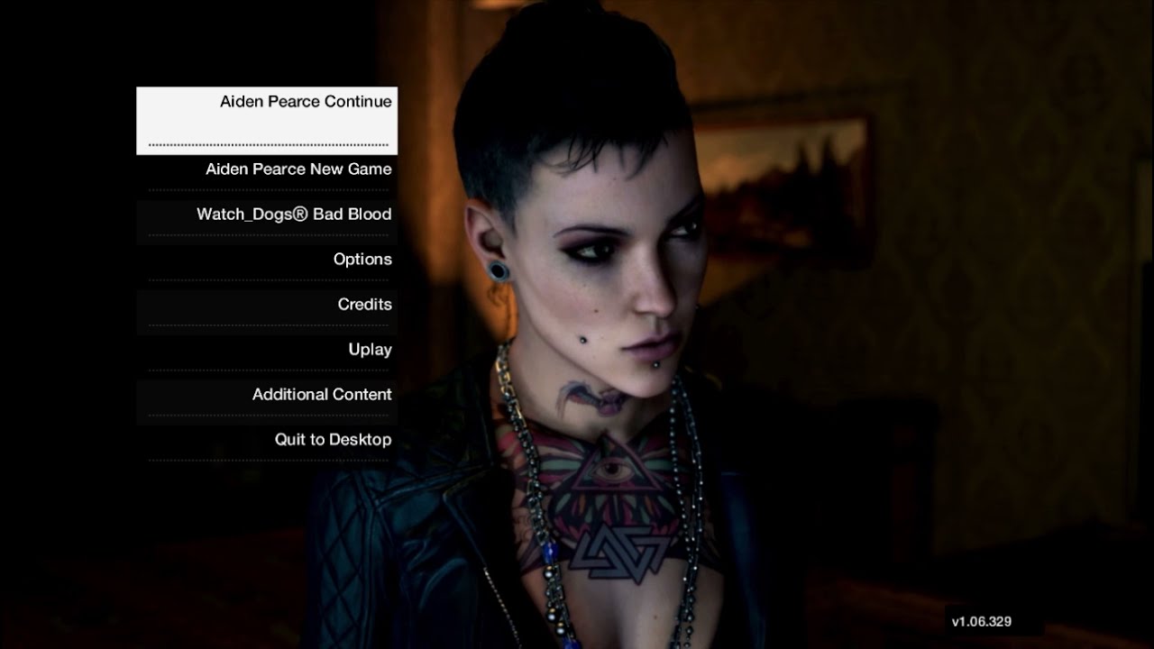 Watch Dogs Main Menu Theme(HQ)| Main Menu Soundtrack
