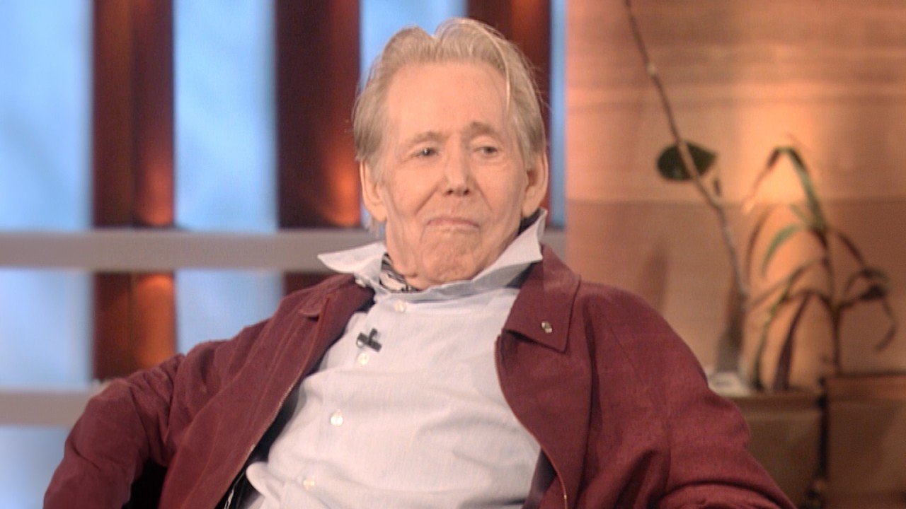 Peter O’Toole Downplays His Major Nominations