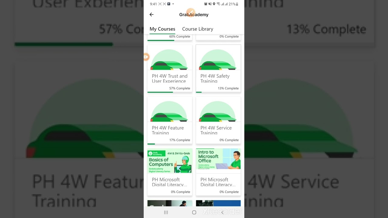 Mandatory Online Training ni Grab for its Riders and Drivers | Anung Mangyayari pag di Magcomply?