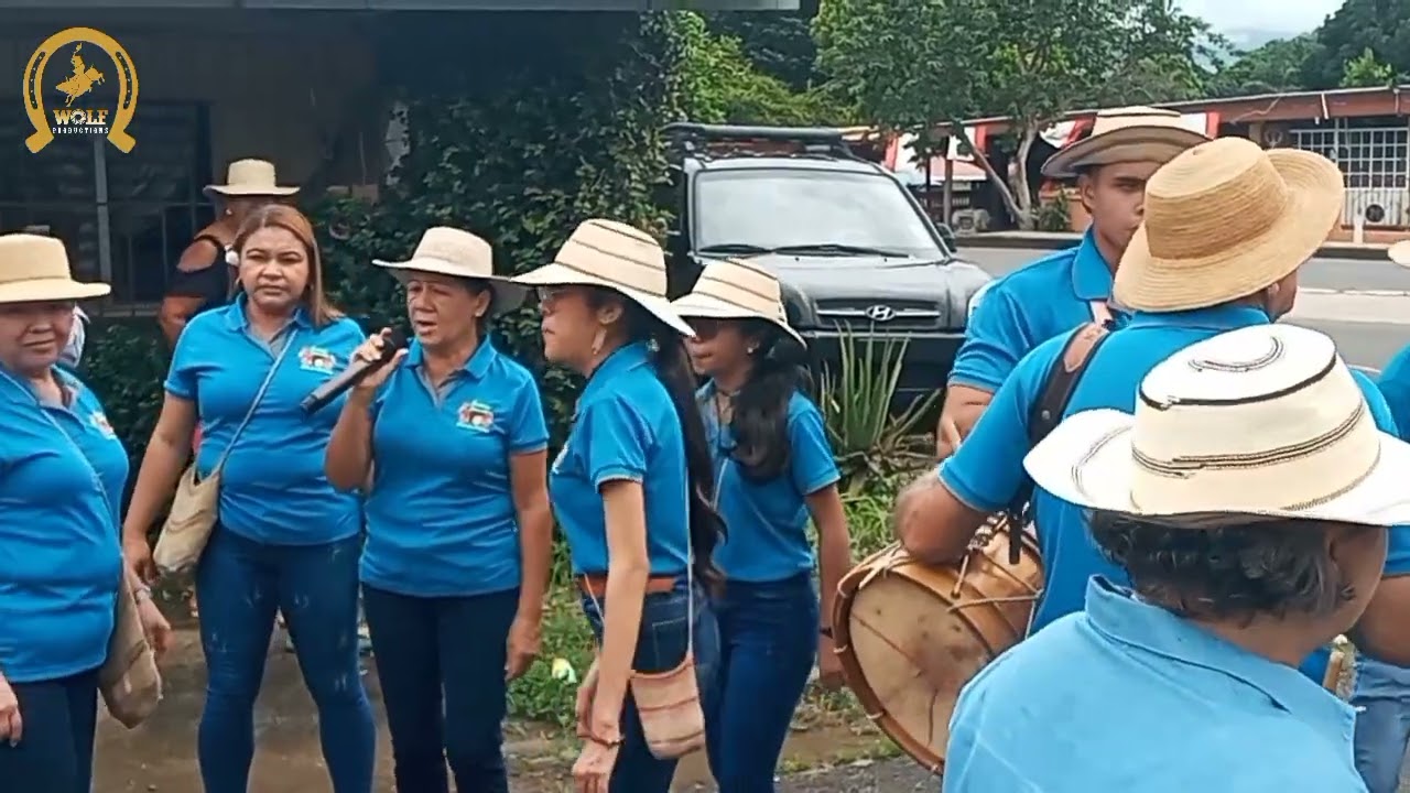 Preámbulo Festival de la Mejorana Guararé 2022