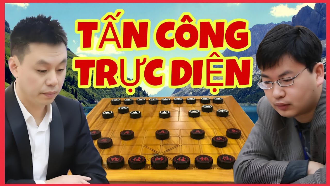 HỨA NGÂN XUYÊN Tấn Công Trực Diện Phế Xe Hạ Đối Thủ Nhanh Như Chớp