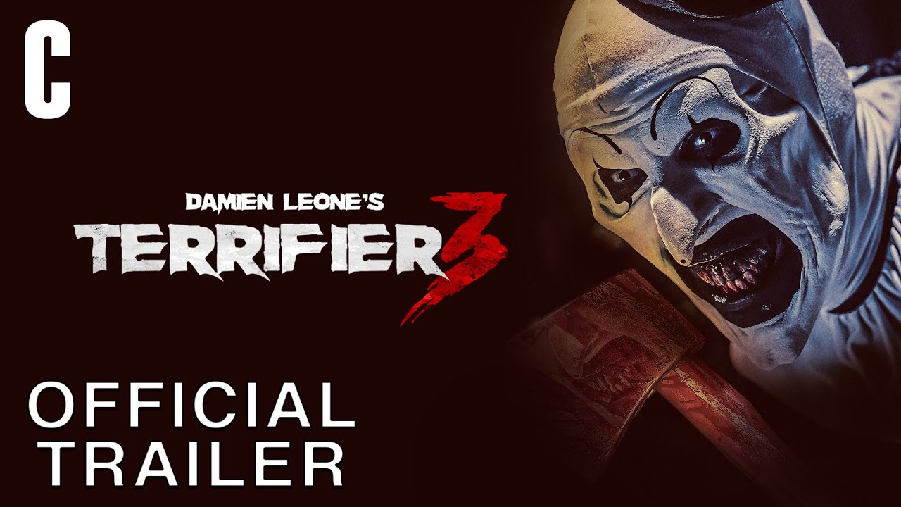 Terrifier 3  | Official Trailer | Nice Cut