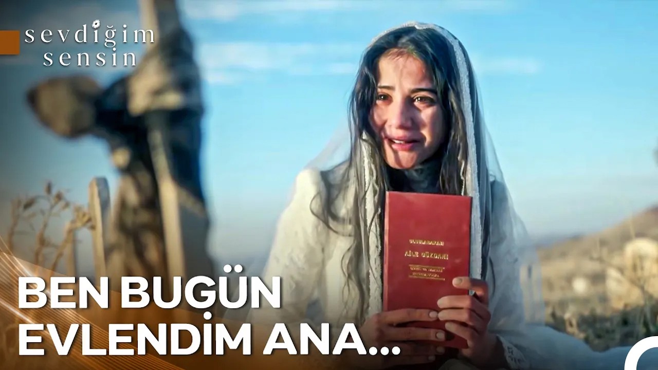 Dicle'nin Yürek Yakan Anne Acısı - Sevdiğim Sensin