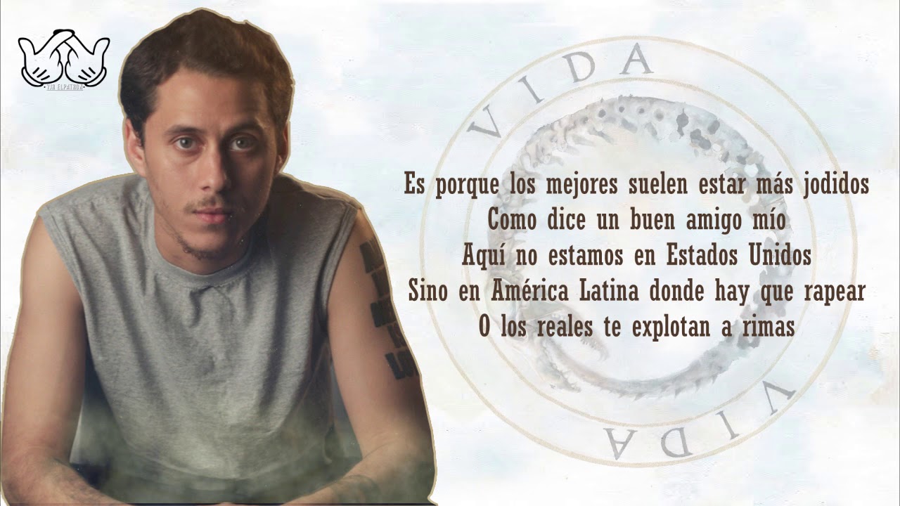 Epilogo (LETRA) - Canserbero (VIDA)
