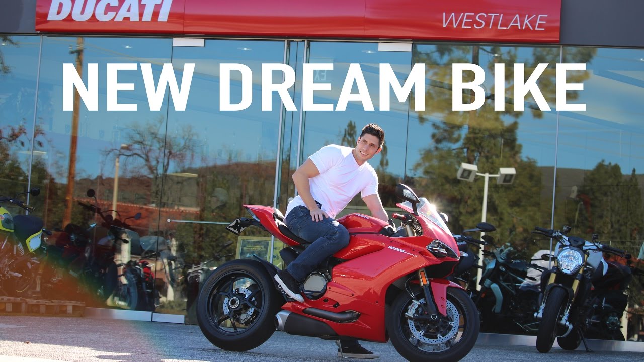 2016 Ducati 1299 Panigale First Ride & Review