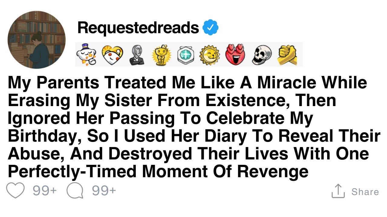 [FULL STORY]  People who have disowned their parents, what was your final straw?