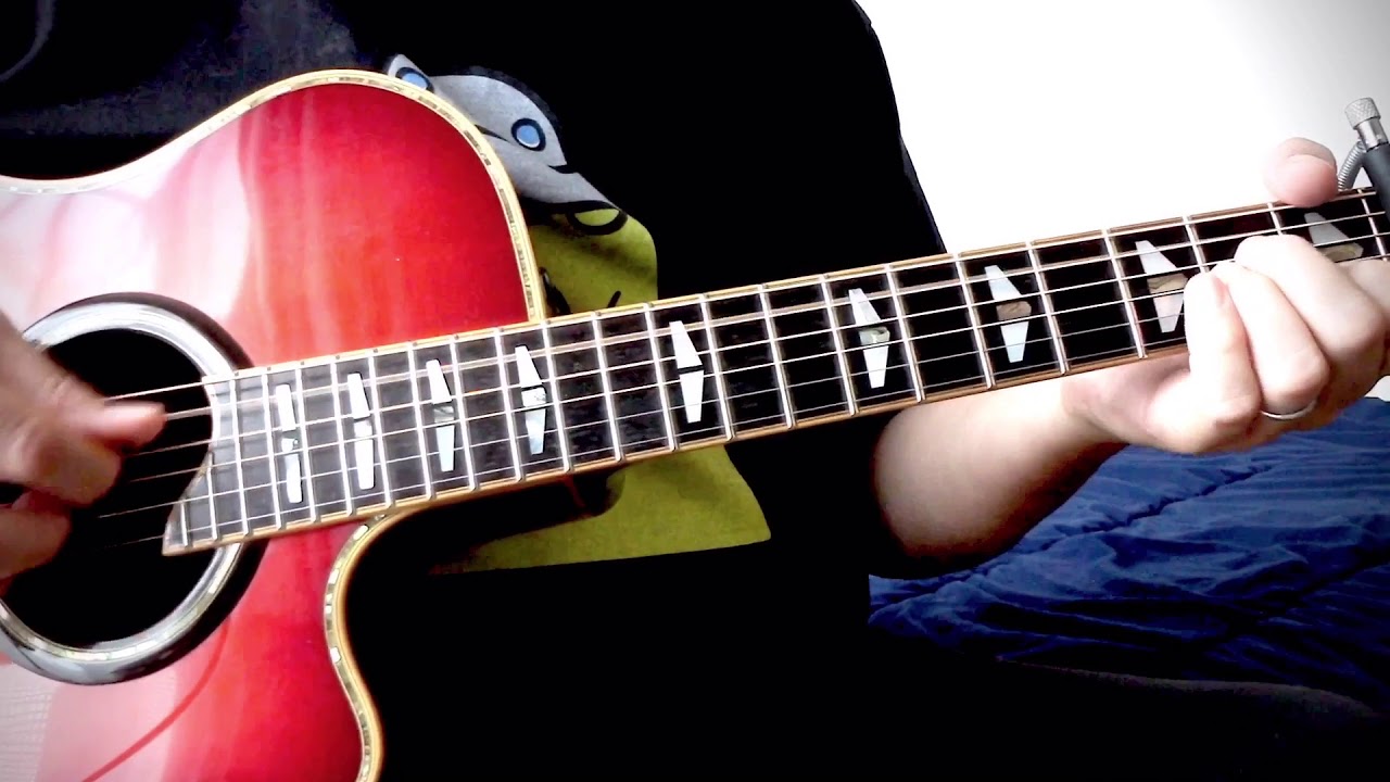 木枯しに抱かれて･･･ (APX-50で弾いてみた) THE ALFEE