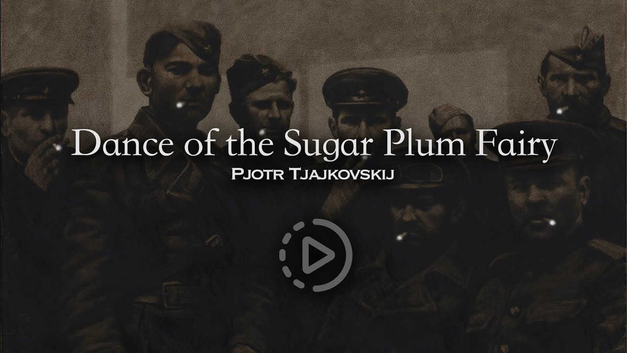 dance of the sugar plum fairy slowed to perfection
