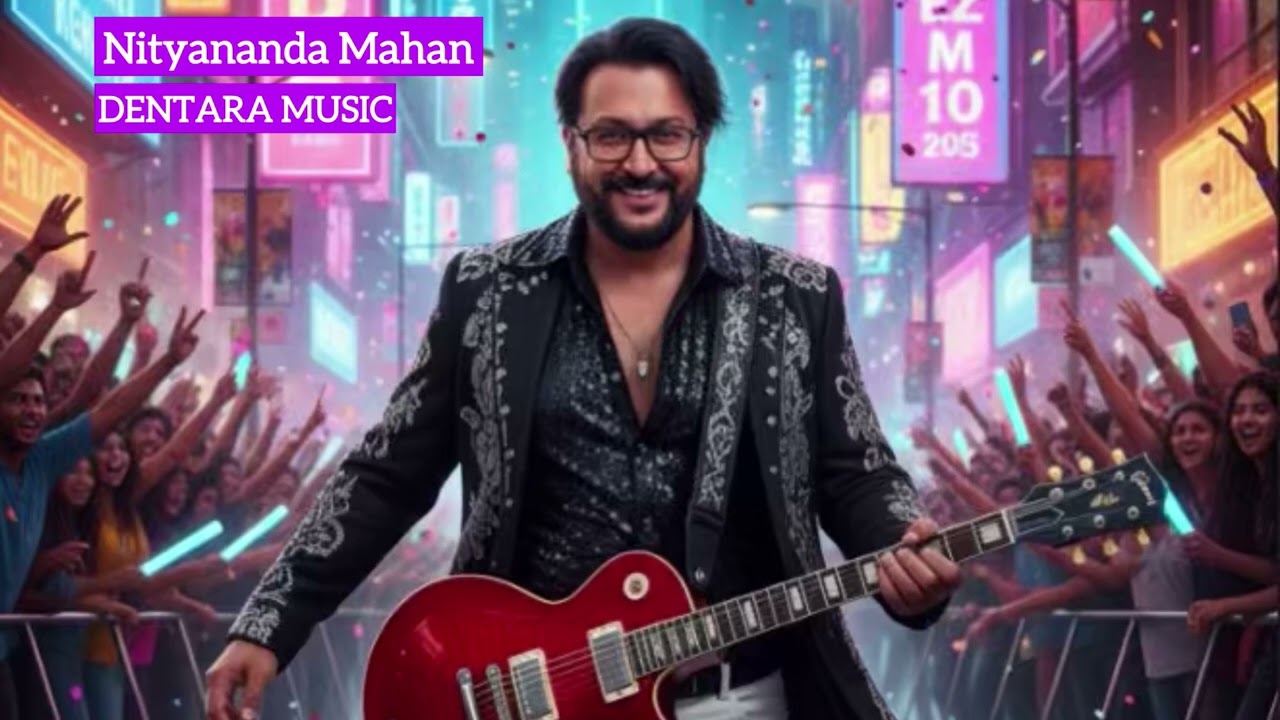 NITYĀNANDA MAHĀN | Spiritual Rock 