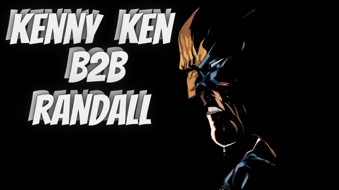 KENNY KEN BACK 2 BACK WITH DJ RANDALL LIVE @ JUNGLE MANIA