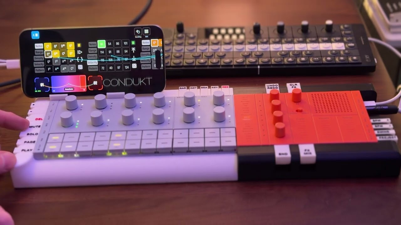 Running a few sequencers on Yamaha Seqtrak #dawless 
