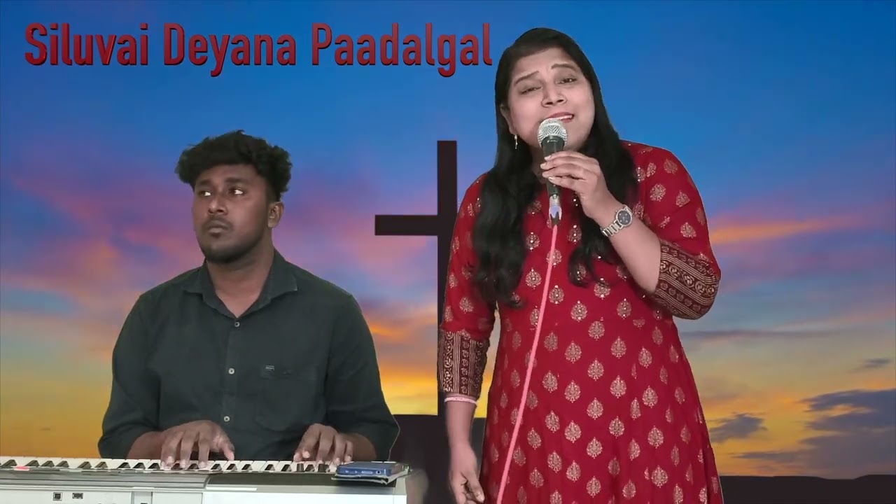 40 நாள் சிலுவை தியான பாடல்கள்|  Lent Day 14 | உந்தன் காயங்கள் | Sis. J. Shirly Sangeetha.