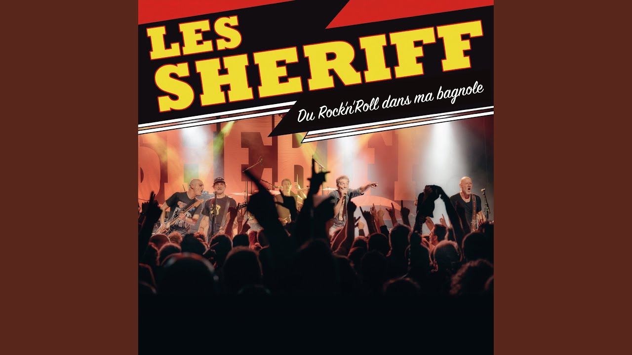 Du Rock'n'Roll dans ma bagnole (Live 2023)