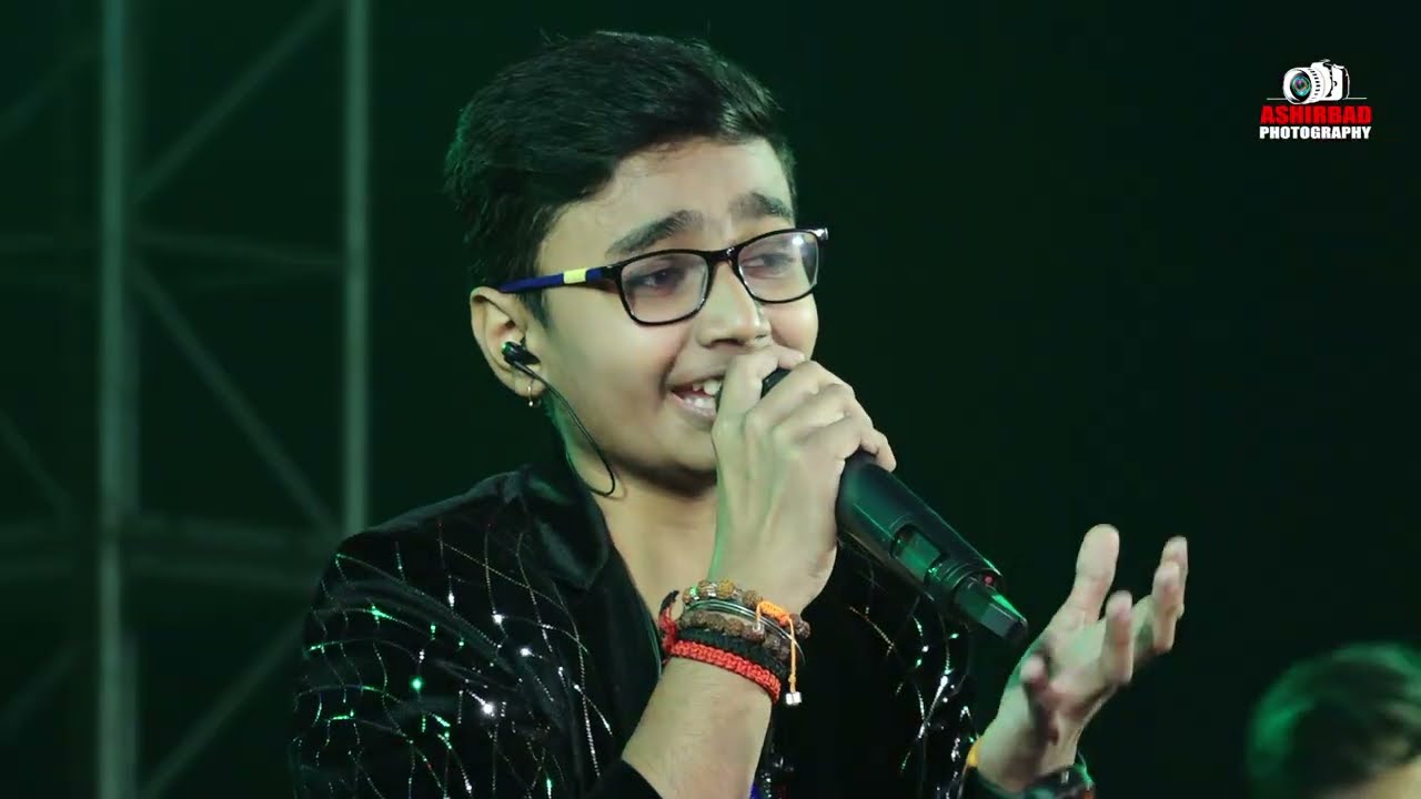 Khamoshiyan x Mon Majhi Re | Live Singing by Aum Agrahari