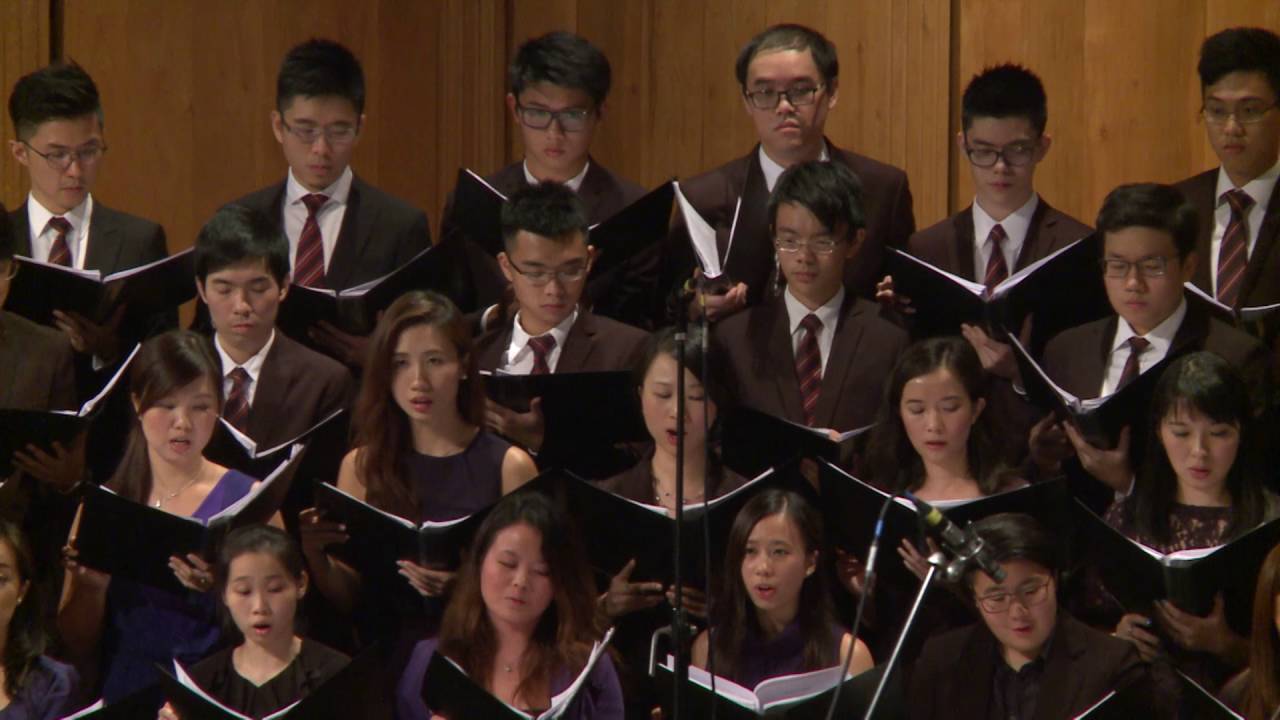Gloria - Mass in G Minor by Ralph Vaughan Williams - Diocesan Choral Society