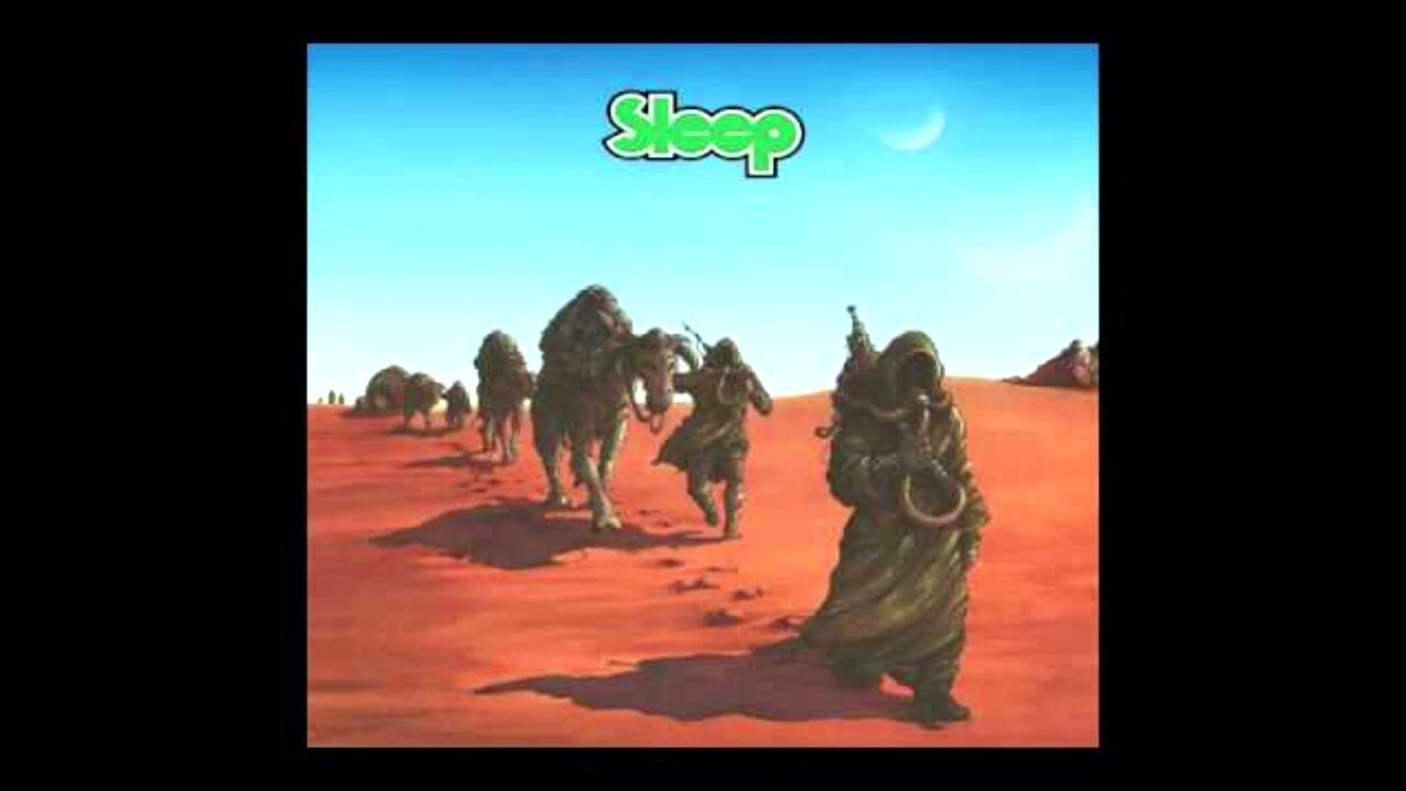 Sleep ~ Dopesmoker 10 hours