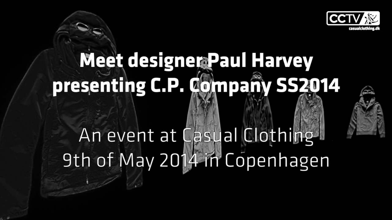 C P  Company in Copenhagen