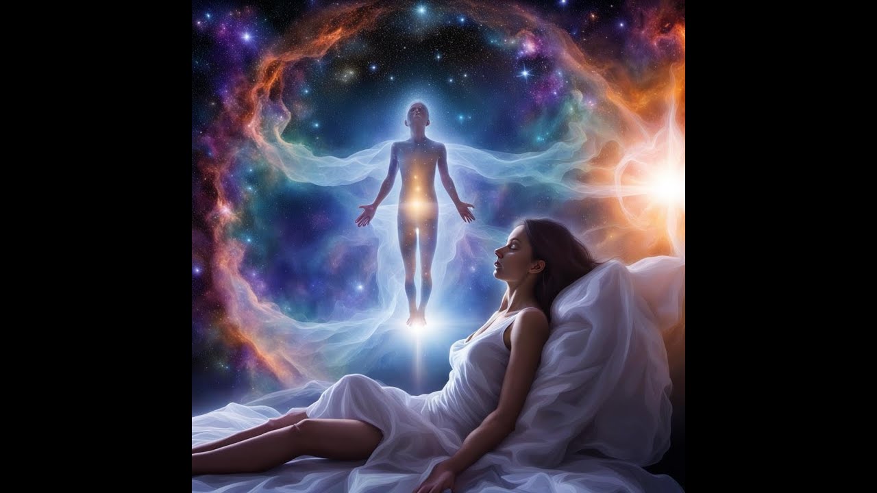 Dr. Moriarity - 100hz Right 104Hz Left OBE Astral Projection