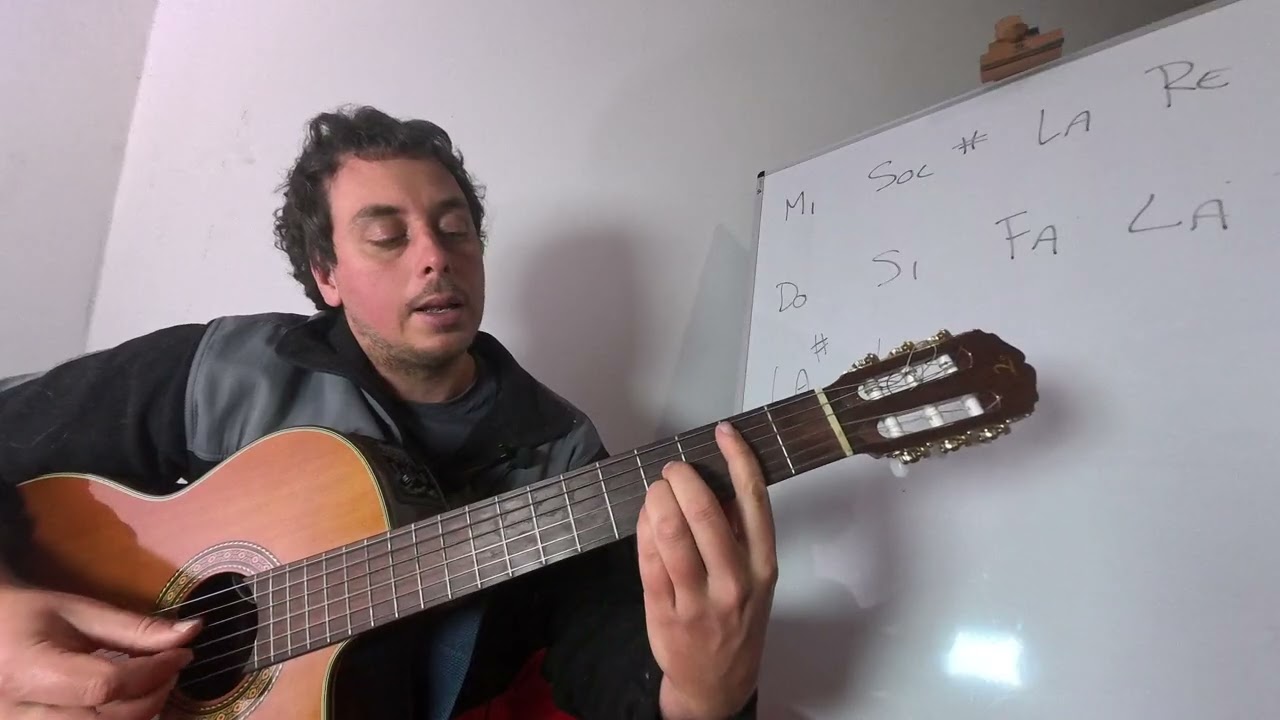 Come suonare Live in Pankow dei Cccp sulla chitarra