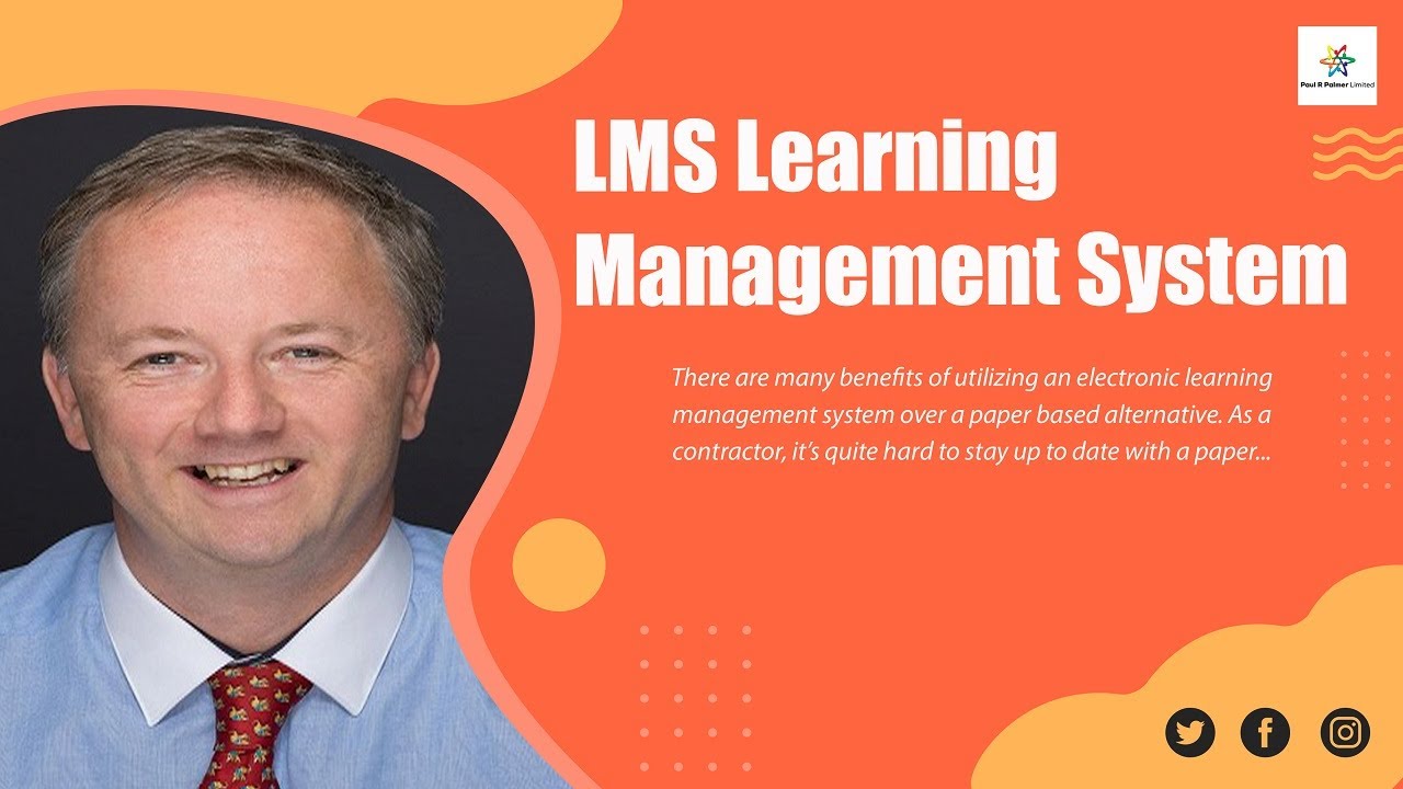 LMS Learning Management System