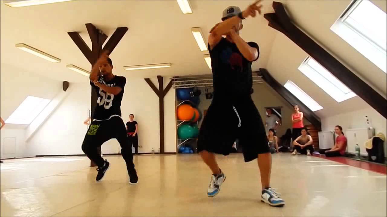 Hip Hop Workshop - BROSKILLZ