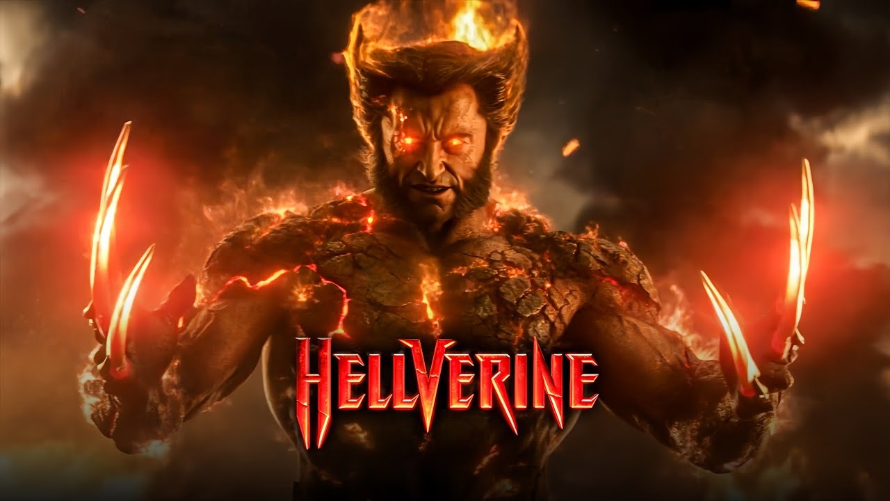 HELLVARINE (2027) - Hugh Jackman | First Trailer