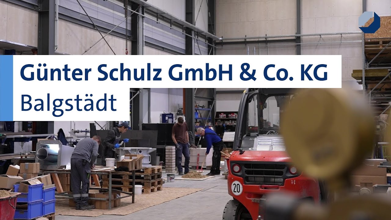 TOP-Ausbildungsbetrieb im Handwerk: G&uuml;nter Schulz GmbH & Co. KG