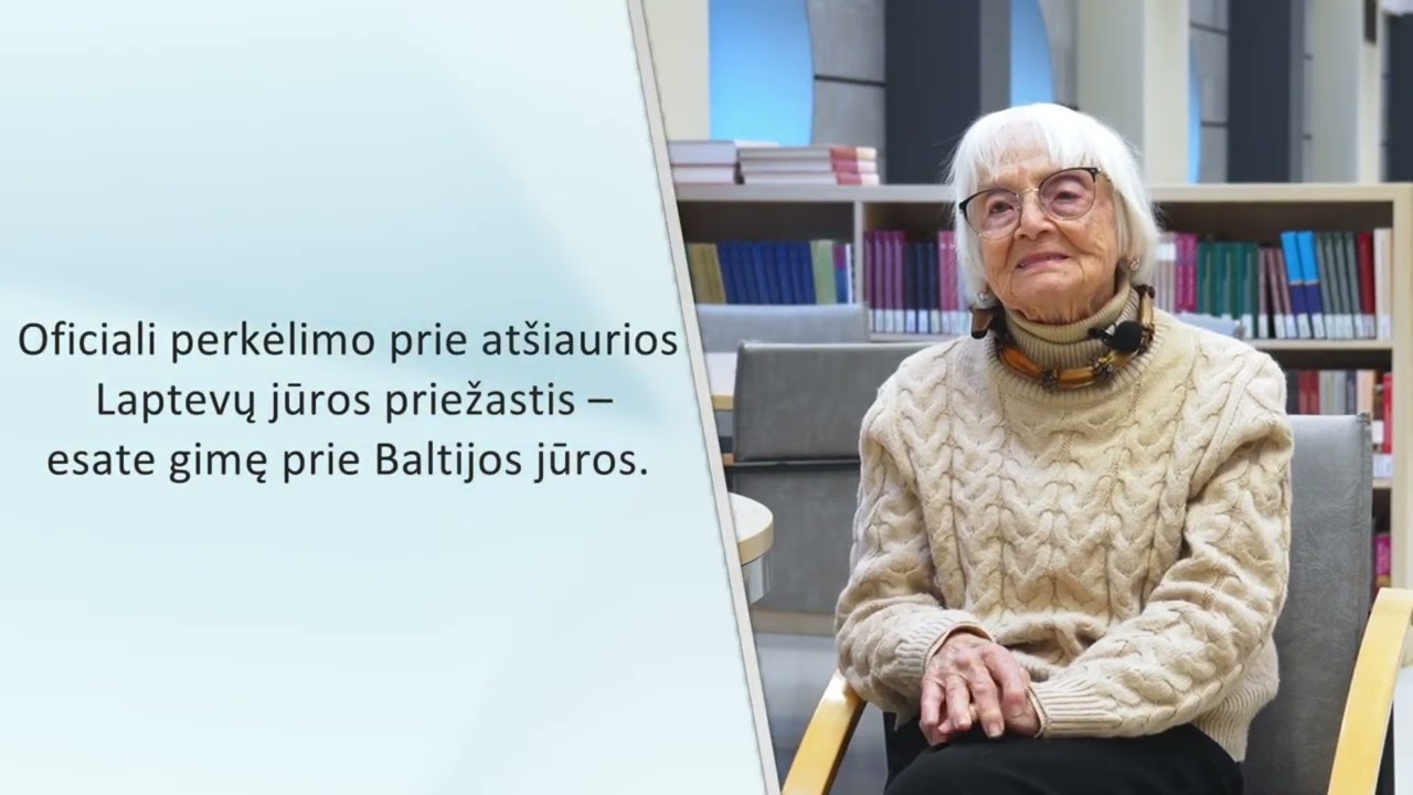 Tremtinė S. Valaitytė-Špakauskienė: neįsivaizduojat kokia nesuprantama smarve dvokė rusų kariuomenė