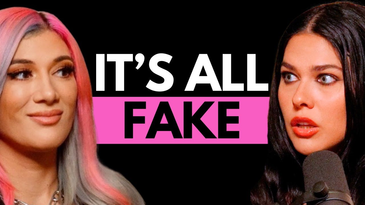 The Truth About Being An Actor In 2026 Nobody Wants To Admit w/ Jess Adams