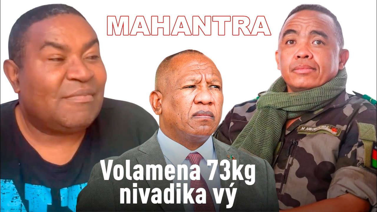 AMBOARY NY SAINA FA EFA IO FIRENENA MAHANTRA IO NO FARAFAHAIZAN’NY GASY ...