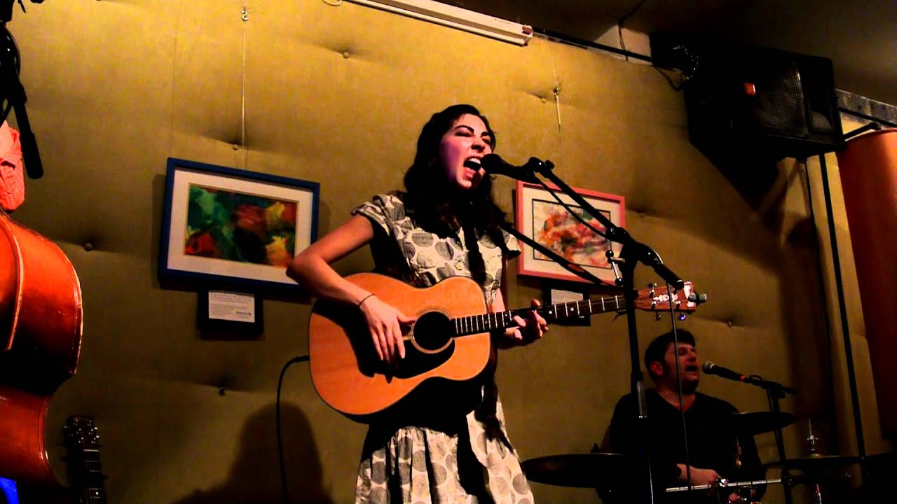 Heather Maloney - Time & Pocket Change - at Milkboy - Ardmore, PA