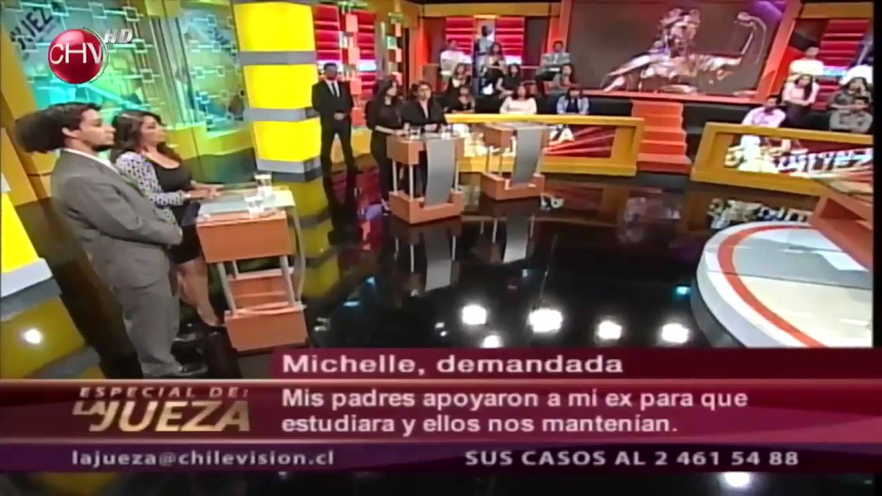 La Jueza | Cap&iacute;tulo 26 de junio- Caso 3 (Parte 1)