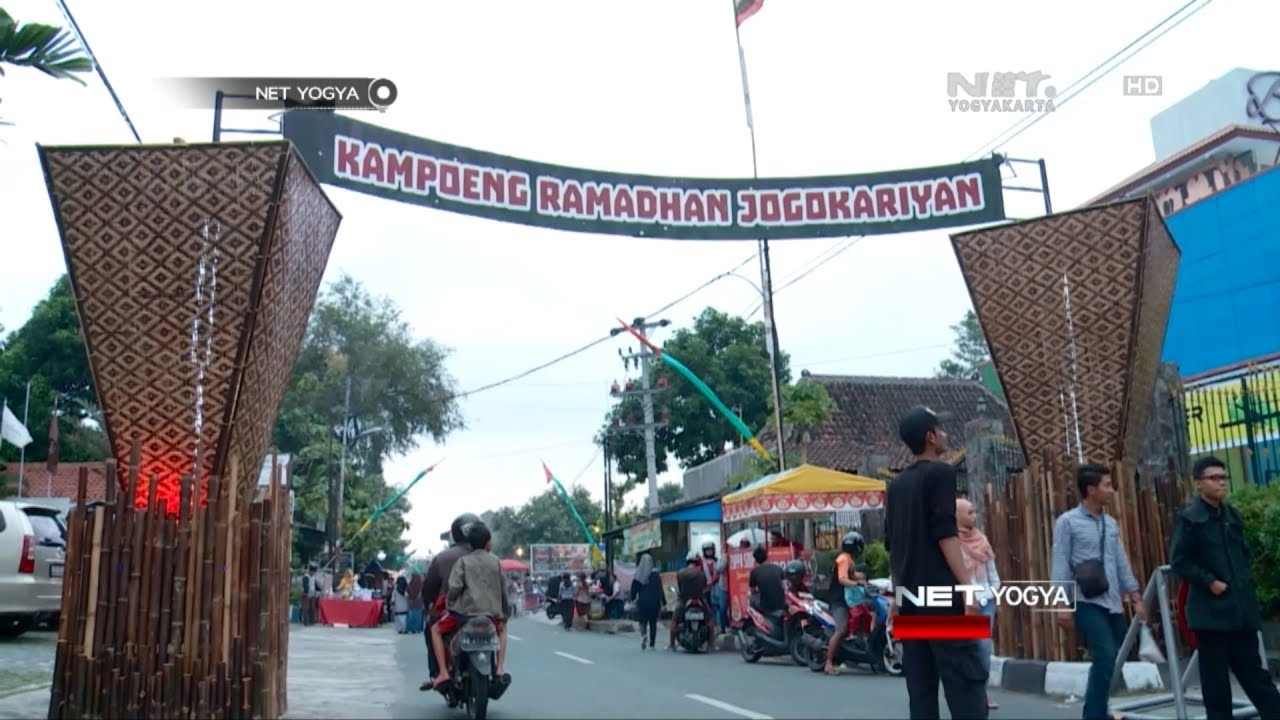NET YOGYA - Talkshow Manajemen Masjid Jogokaryan Eps 2