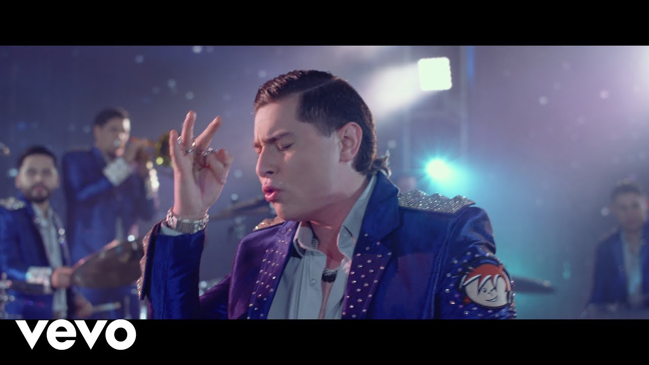 Banda Los Recoditos - Te Quiero Solo Para M&iacute;