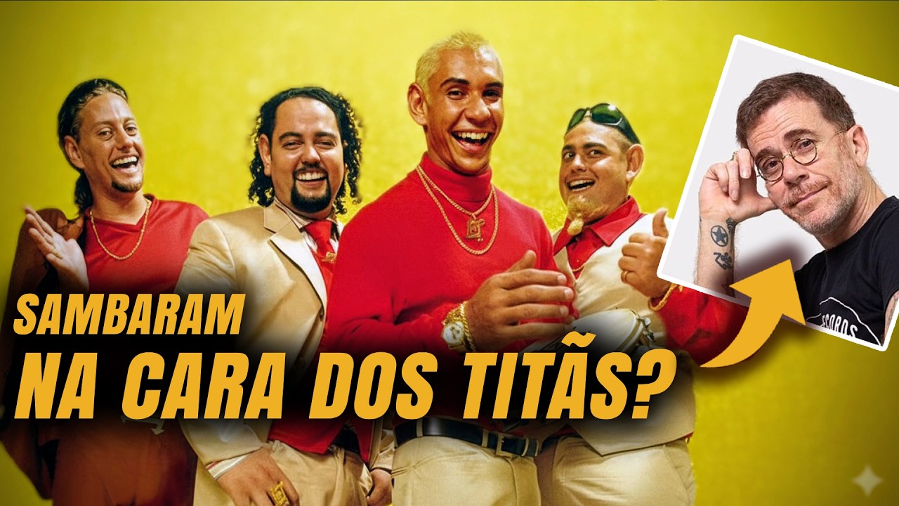 OS TITÃS QUERIAM GANHAR DINHEIRO EM CIMA DOS RAIMUNDOS?