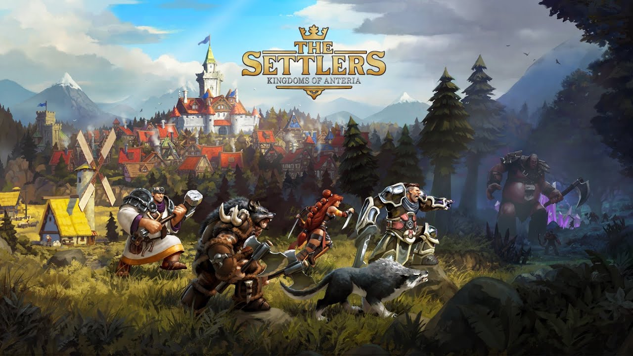 The Settlers - Part 2 - Warfarers Welcome