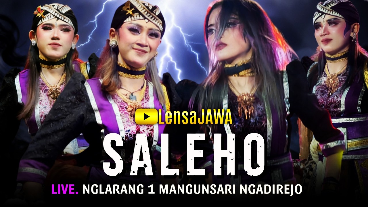 Full Surup !!! WAROK NYAI BENDOLEGI - SALEHO KARYA BUDAYA  - LIVE NGLARANG 1 MANGUNSARI NGADIREJO