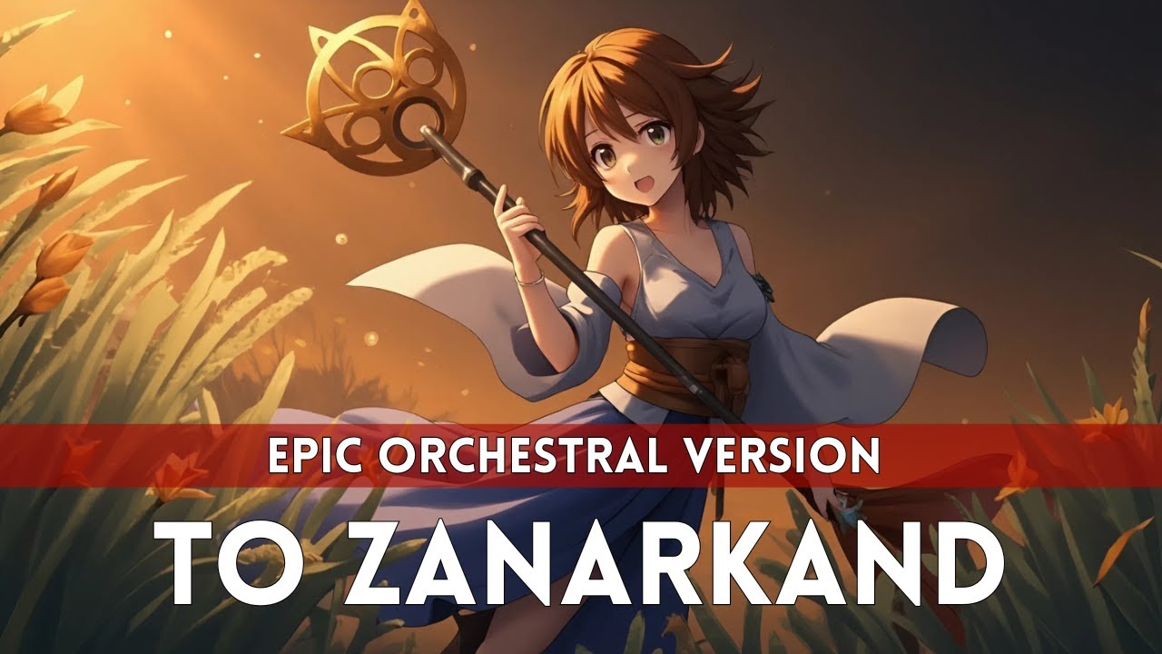 To Zanarkand (Epic Orchestral Remix)