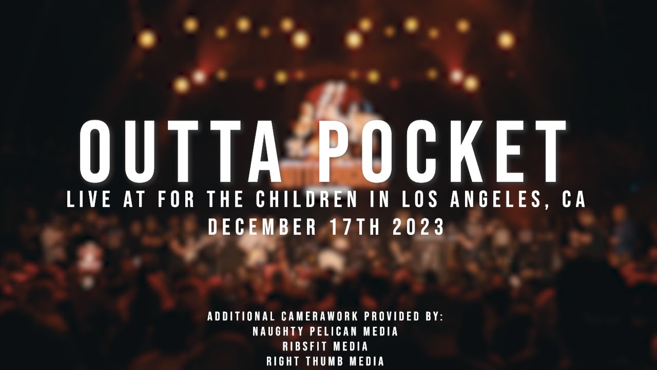 (197 Media) Outta Pocket - Live at For the Children 2023