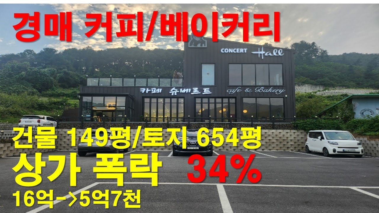 (낙찰완료) 급급 상가 커피베이커리샵 /경매 01월 15일 / 신축 상가건물 / 34% / 경기도 동두천시 탑동동 / 2024타경85805 /더보기 클릭