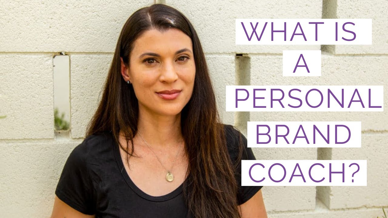 What is a Personal Brand Consultant?